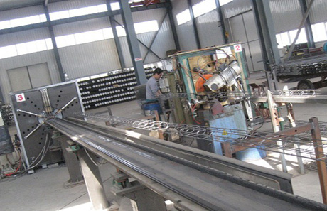 噴砂機一級旋風除塵器需要設計防磨措施 噴砂機一級旋風除塵器需要設計防磨措施