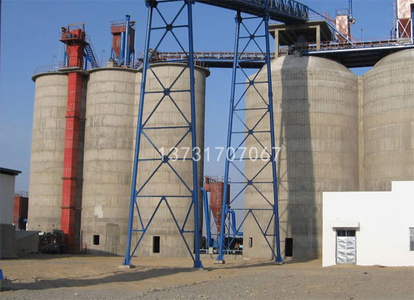 水泥廠哪些地方需要安裝除塵器？應該安裝什么除塵器？