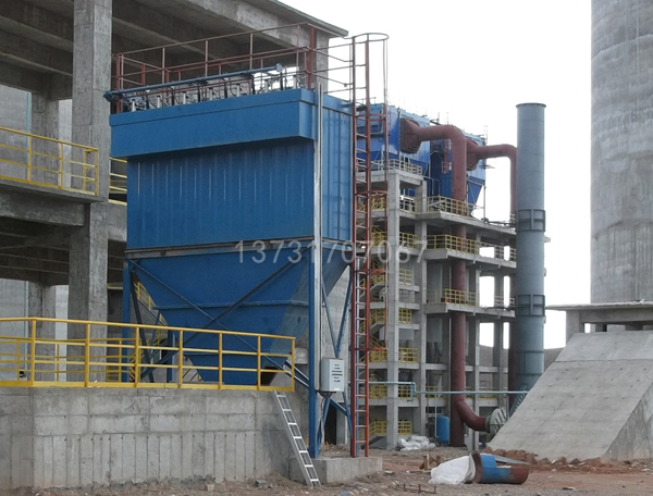 水泥廠哪些地方需要安裝除塵器？應該安裝什么除塵器？
