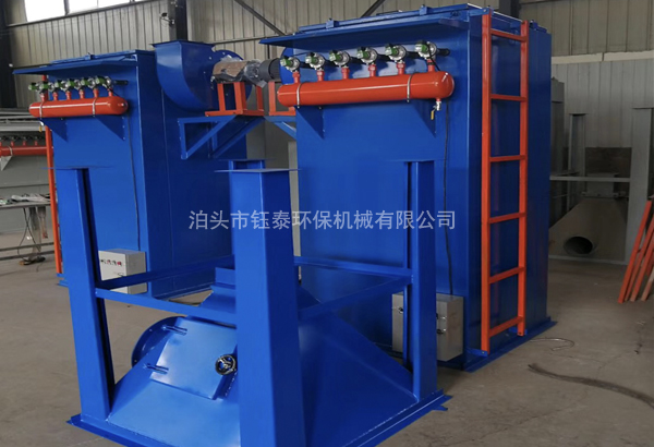 飼料行業除塵器 飼料行業除塵器