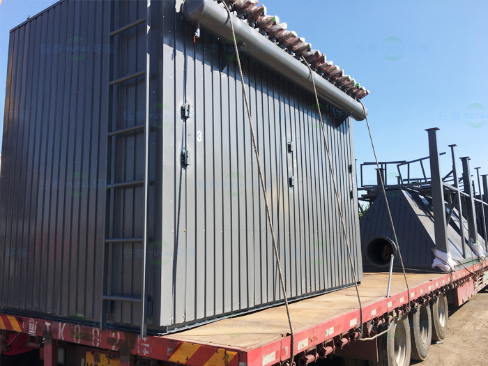 鈺泰除塵器廠家鍋爐除塵器穩(wěn)達標，環(huán)保都認他！