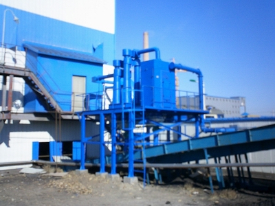 山東濟南王經理定購的噴砂機濾筒除塵器已發(fā)貨 山東濟南王經理定購的噴砂機濾筒除塵器已發(fā)貨