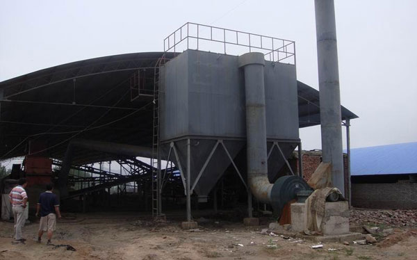 鐵礦石、電石破碎車間布袋除塵器系統容易出現的問題