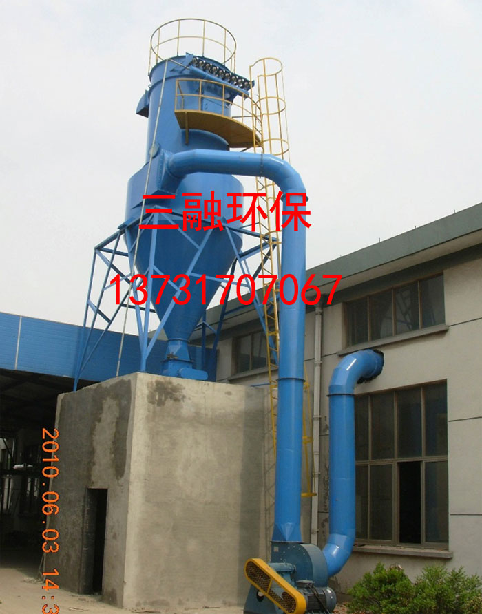 木器廠旋風布袋式除塵器除塵效率、壓力損失、過濾風速問題探討 木器廠旋風布袋式除塵器除塵效率、壓力損失、過濾風速問題探討