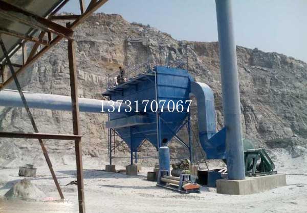 破碎機(jī)布袋除塵器清灰系統(tǒng)的設(shè)計(jì) 破碎機(jī)布袋除塵器清灰系統(tǒng)的設(shè)計(jì)